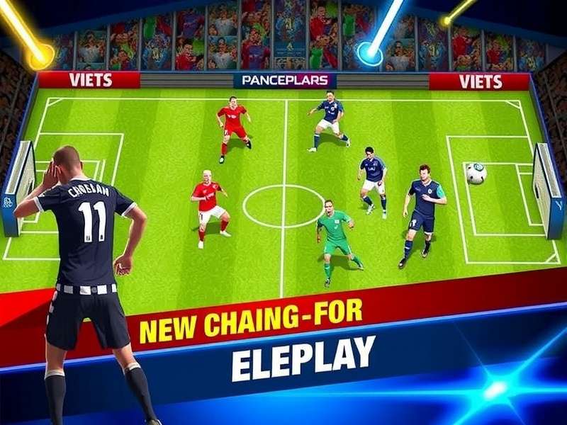 Champion Eleven Gameplay Screenshot
